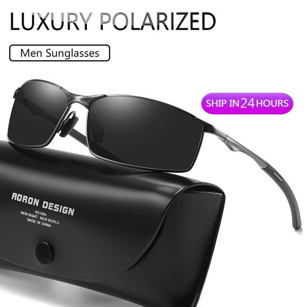 sunglasses luxury polarized men 2021 alloy frame mirror eyewear mens glasses for, White;black
sunglasses luxury polarized men 2021 alloy frame mirror eyewear mens glasses for, White;black