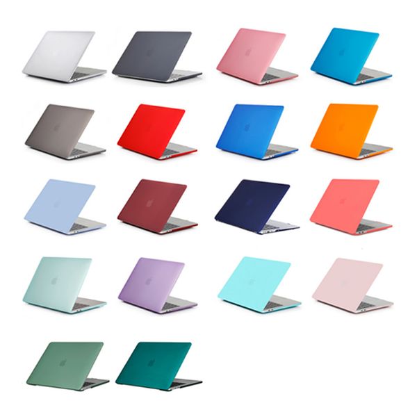 matte macbook cases for air 13 pro 11 12 14 15 16 inch frost hard front back full body lapcase retina cases shell a2442 a2485 a1369 a1466 a1
matte macbook cases for air 13 pro 11 12 14 15 16 inch frost hard front back full body lapcase retina cases shell a2442 a2485 a1369 a1466 a1