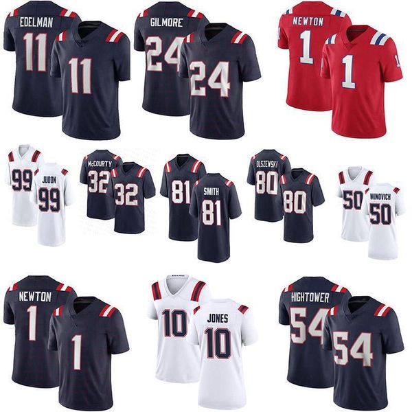 10 mac jones football jersey 1 cam newton 11 julian edelman matthew judon jonnu smith stephon gilmore gunner olszewski devin mccourty chase, Black;red
10 mac jones football jersey 1 cam newton 11 julian edelman matthew judon jonnu smith stephon gilmore gunner olszewski devin mccourty chase, Black;red