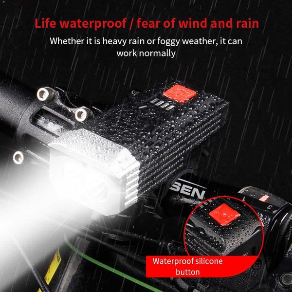 bike lights bicycle front light set usb rechargeable headlight lamp cycling flash for handlebar
bike lights bicycle front light set usb rechargeable headlight lamp cycling flash for handlebar