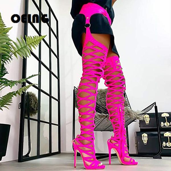 boots fashion women belts hollow out over-the-knee belt autumn and winter nightclubs ladies plus size cool, Black
boots fashion women belts hollow out over-the-knee belt autumn and winter nightclubs ladies plus size cool, Black