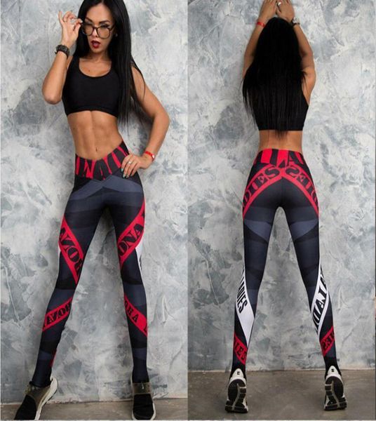 high waist printed pants womens leggings slim skinny gym running fitness workout clothes sweatpants, Black
high waist printed pants womens leggings slim skinny gym running fitness workout clothes sweatpants, Black