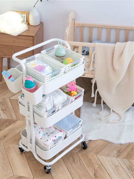 baby products storage rack floor multi-tier movable kitchen small shelf bedroom trolley bottles & jars
baby products storage rack floor multi-tier movable kitchen small shelf bedroom trolley bottles & jars
