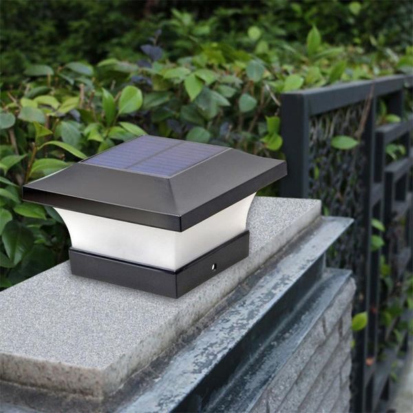 solar lamps 1pc light fence outdoor lamp waterproof column head for garden decoration gate wall courtyard 2021
solar lamps 1pc light fence outdoor lamp waterproof column head for garden decoration gate wall courtyard 2021