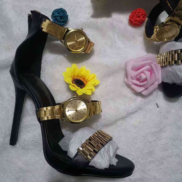 dress shoes gladiator sandals women open toe three watch belt ankle strap thin high heel woman party blcp, Black
dress shoes gladiator sandals women open toe three watch belt ankle strap thin high heel woman party blcp, Black