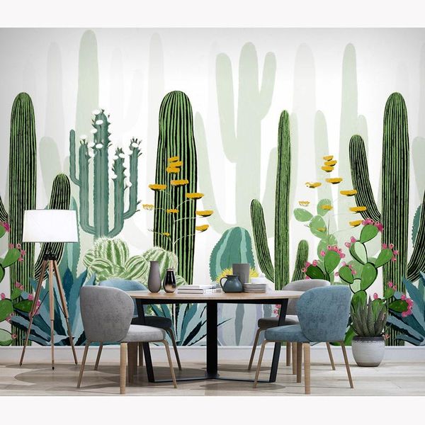wallpapers tropical plant wall paper stickers green cactus po wallpaper mural 3d living room bedroom self adhesive / silk
wallpapers tropical plant wall paper stickers green cactus po wallpaper mural 3d living room bedroom self adhesive / silk