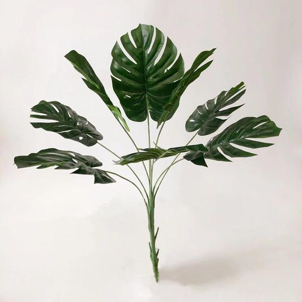 decorative flowers & wreaths 82cm9 heads artificial plants green tropical monstera plastic palm tree indoor rare fake potted plant office el
decorative flowers & wreaths 82cm9 heads artificial plants green tropical monstera plastic palm tree indoor rare fake potted plant office el