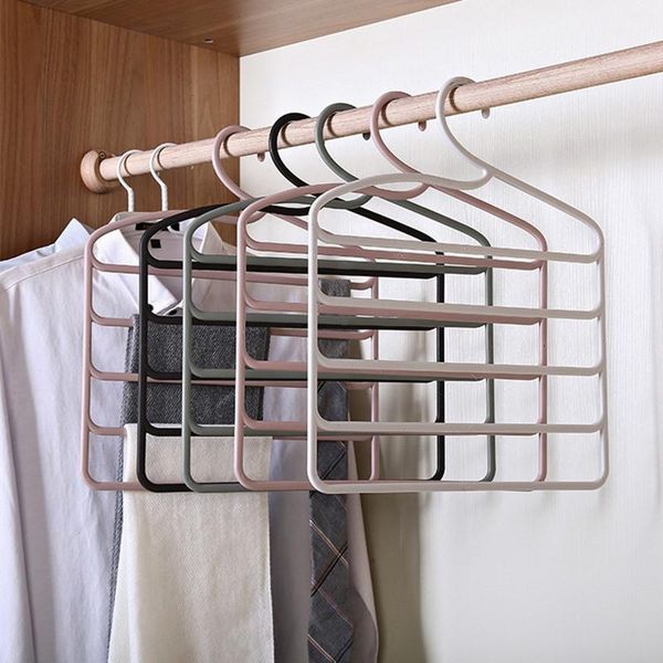 hangers & racks pants bedroom organizer non slip closet silk storage 5 layer saver multifunctional clothes wardrobe space rack tie towel
hangers & racks pants bedroom organizer non slip closet silk storage 5 layer saver multifunctional clothes wardrobe space rack tie towel