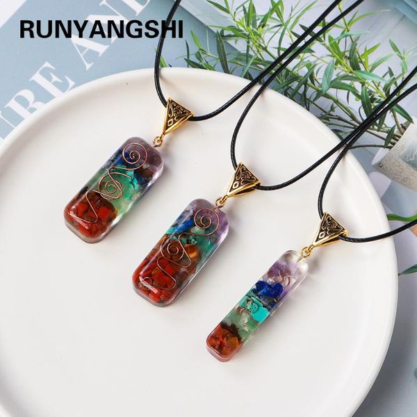 decorative objects & figurines 1pc natural crystal gravel pendant seven chakra square necklace aogen energy gemstone yoga jewelry aura gift
decorative objects & figurines 1pc natural crystal gravel pendant seven chakra square necklace aogen energy gemstone yoga jewelry aura gift