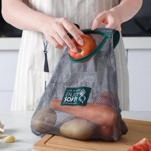 hanging baskets vegetable bags kitchen fruits vegetables storage bag reusable grocery produce mesh onion ecology
hanging baskets vegetable bags kitchen fruits vegetables storage bag reusable grocery produce mesh onion ecology