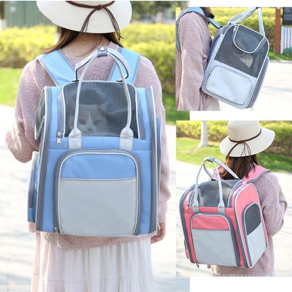 cat carriers,crates & houses 594c backpack expandable pet carrier backpacks with breathable mesh window portable for small dogs
cat carriers,crates & houses 594c backpack expandable pet carrier backpacks with breathable mesh window portable for small dogs