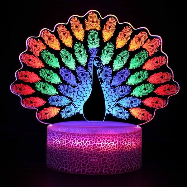 night lights 3d vision rgb led color changing touch switch creative gift table desk lamp home bedroom decoration
night lights 3d vision rgb led color changing touch switch creative gift table desk lamp home bedroom decoration