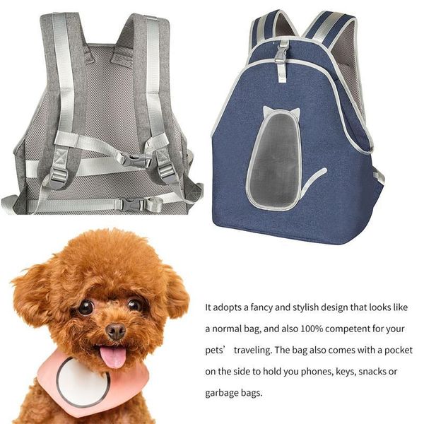 pet carrier bag comfortable backpack stylish travel with mesh window pocket light reflective stripe for camping hiking dog car seat covers
pet carrier bag comfortable backpack stylish travel with mesh window pocket light reflective stripe for camping hiking dog car seat covers
