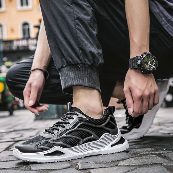 summer mens shoes casual tenis new shoes men breathable zapatillas mesh sneakers lace up sapato masculino footwear dropshipping
summer mens shoes casual tenis new shoes men breathable zapatillas mesh sneakers lace up sapato masculino footwear dropshipping