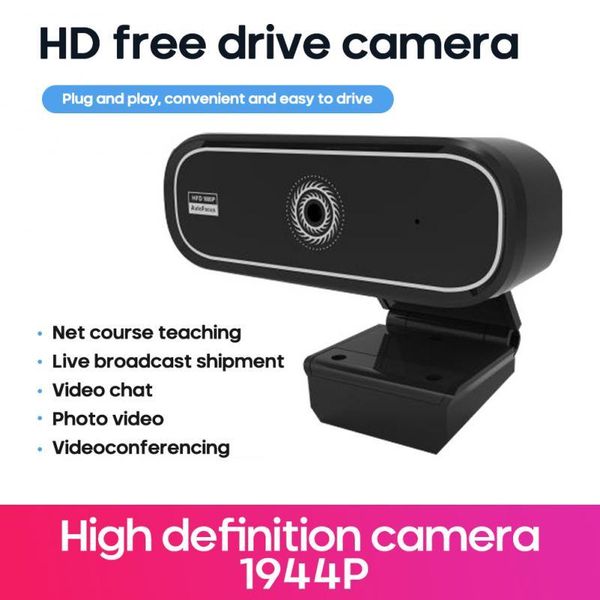 5 million 1944p pixel built-in hd microphone webcam computer-style notebook live conference camera for video webcams
5 million 1944p pixel built-in hd microphone webcam computer-style notebook live conference camera for video webcams