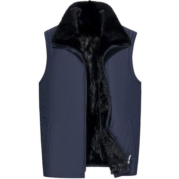 men's vests 2021 autumn and winter overcoming double-sided wearing a liner vest, Black;white
men's vests 2021 autumn and winter overcoming double-sided wearing a liner vest, Black;white