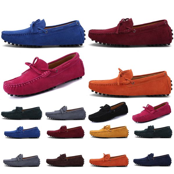 2021 non-brand men running shoes triple black dark grey royal blue brown yellow red mens fashion trainer sneakers outdoor jogging walking
2021 non-brand men running shoes triple black dark grey royal blue brown yellow red mens fashion trainer sneakers outdoor jogging walking