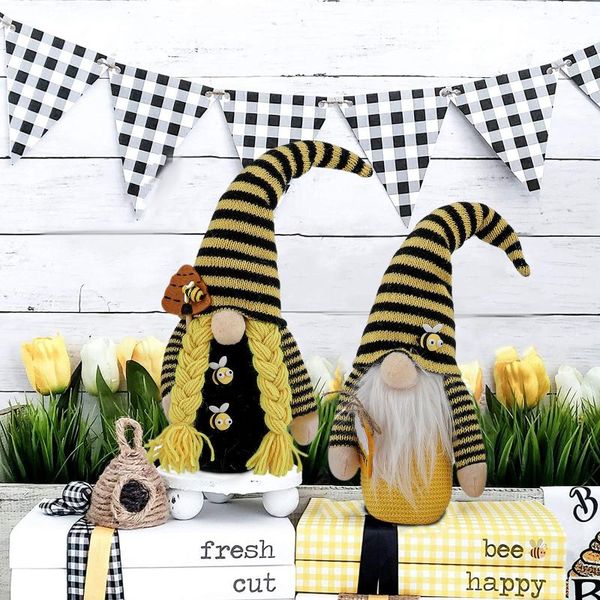 interior decorations striped bee faceless doll decor gnome dolls figurines for ornaments honey home car accessories drop
interior decorations striped bee faceless doll decor gnome dolls figurines for ornaments honey home car accessories drop