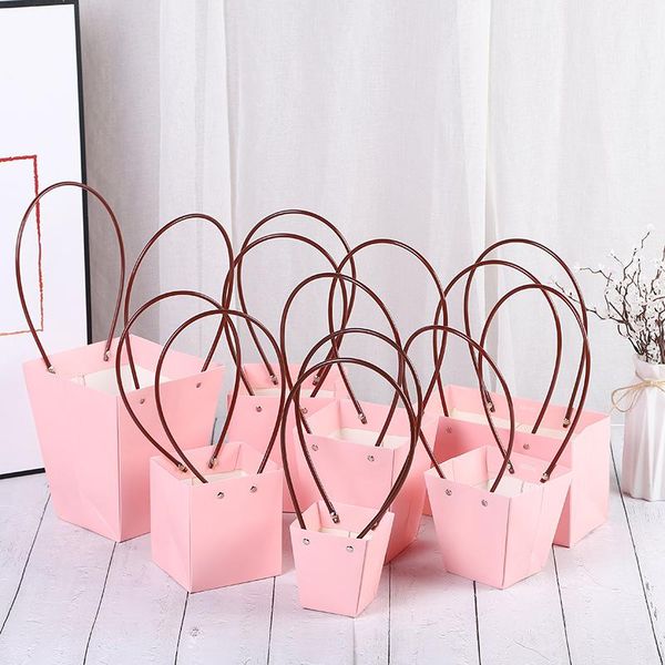 gift wrap 10pcs/set pvc box jewelry packaging portable flower basket florist handy bags rectangle paper boxes wrapping supplie
gift wrap 10pcs/set pvc box jewelry packaging portable flower basket florist handy bags rectangle paper boxes wrapping supplie