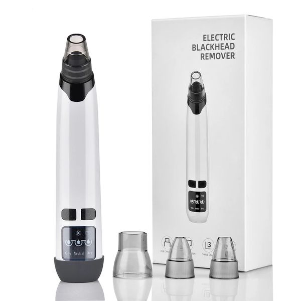 blackhead remover acne vacuum suction face deep cleaner pimple acne extractor black head remover tool facial skin care machine
blackhead remover acne vacuum suction face deep cleaner pimple acne extractor black head remover tool facial skin care machine