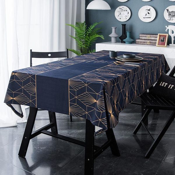 table cloth velvet printed tablecloth navy blue gold line european style hd printing coffee cover custom made placemat
table cloth velvet printed tablecloth navy blue gold line european style hd printing coffee cover custom made placemat