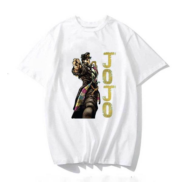 men's t-shirts 2021-jojo bizarre advenure joaro kujo shir of kawaii men ops graphic karae caroons harajuku male shir, White;black
men's t-shirts 2021-jojo bizarre advenure joaro kujo shir of kawaii men ops graphic karae caroons harajuku male shir, White;black