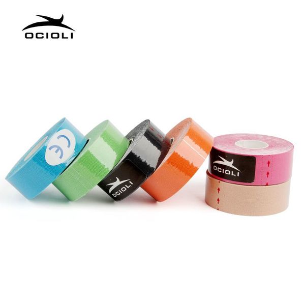 elbow & knee pads 2.5cm elastic kinesiology tape athletic recovery cotton kneepad relief support for gym fitness bandage, Black;gray
elbow & knee pads 2.5cm elastic kinesiology tape athletic recovery cotton kneepad relief support for gym fitness bandage, Black;gray