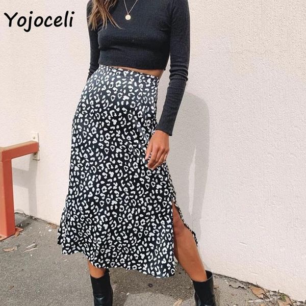 skirts yojoceli leopard print midi skirt bottom women high elastic waist split boho beach, Black
skirts yojoceli leopard print midi skirt bottom women high elastic waist split boho beach, Black