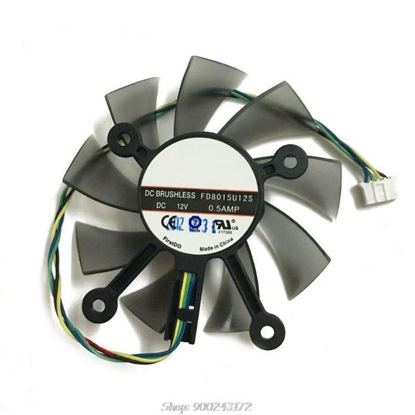 fd8015u12s dc12v 0.5amp 4pin cooler fan for asus gtx 560 gtx550ti hd7850 graphics video card cooling fans s30 20 dropship & coolings
fd8015u12s dc12v 0.5amp 4pin cooler fan for asus gtx 560 gtx550ti hd7850 graphics video card cooling fans s30 20 dropship & coolings