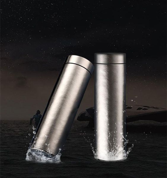 water bottles 460ml double vacuum thermal large capacity portable car cup pure titanium lightweight 0.2kg
water bottles 460ml double vacuum thermal large capacity portable car cup pure titanium lightweight 0.2kg