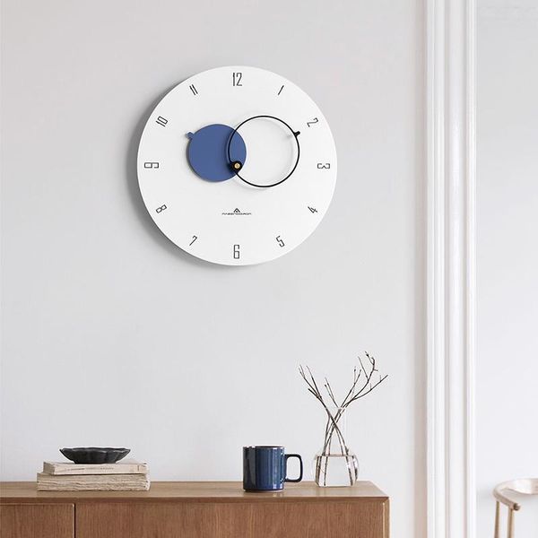 wall clocks nordic light luxury clock living room fashion modern minimalist home personality creative decoration style
wall clocks nordic light luxury clock living room fashion modern minimalist home personality creative decoration style