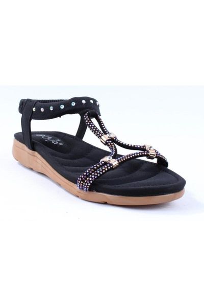 sandals women's black orthopedic casual 20y150-19
sandals women's black orthopedic casual 20y150-19