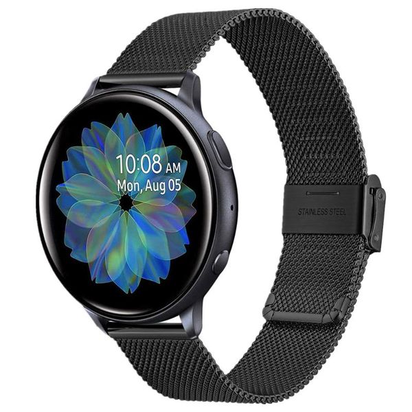 watch bands watchband for samsung galaxy active 2 44mm band 20mm 22mm milanese loop stainless steel link bracelet active2 40mm strap, Black;brown
watch bands watchband for samsung galaxy active 2 44mm band 20mm 22mm milanese loop stainless steel link bracelet active2 40mm strap, Black;brown