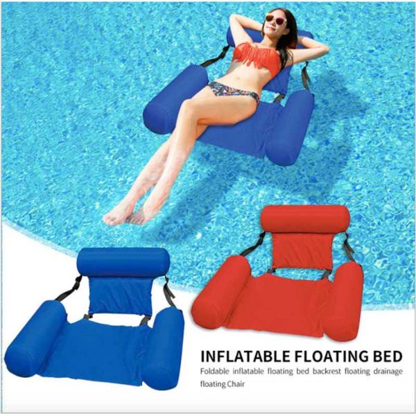 inflatable floats & tubes 2021 foldable backrest floating bed row water amusement lounge chair sofa
inflatable floats & tubes 2021 foldable backrest floating bed row water amusement lounge chair sofa