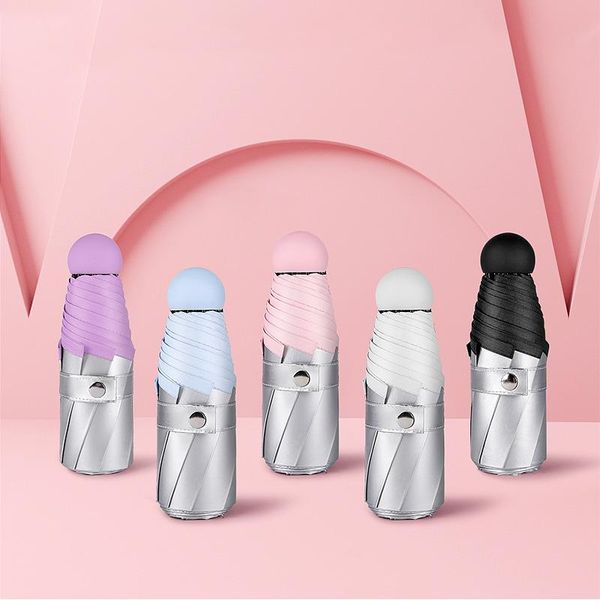 umbrellas ultralight umbrella folding black plastic sunscreen half-fold 8 bone mini uv sun
umbrellas ultralight umbrella folding black plastic sunscreen half-fold 8 bone mini uv sun