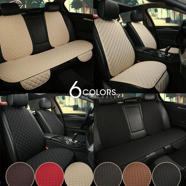 car seat covers large size linen cover breathable front/rear cushion flax separate backrest pad mat autos interior suv universal
car seat covers large size linen cover breathable front/rear cushion flax separate backrest pad mat autos interior suv universal