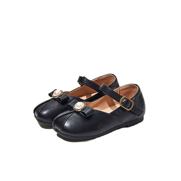 spring and summer girls' crystal single children' soft sole small leather pea baby princess anti-slippery casual shoes flat, Black;grey
spring and summer girls' crystal single children' soft sole small leather pea baby princess anti-slippery casual shoes flat, Black;grey