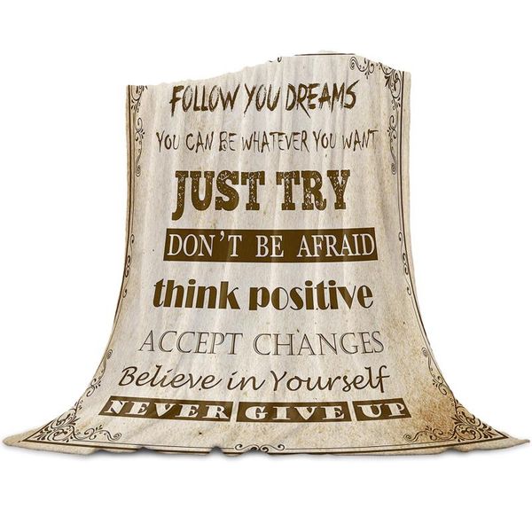 blankets follow you dreams text retro coral fleece blanket soft warm outdoor travel throw kids winter tv
blankets follow you dreams text retro coral fleece blanket soft warm outdoor travel throw kids winter tv