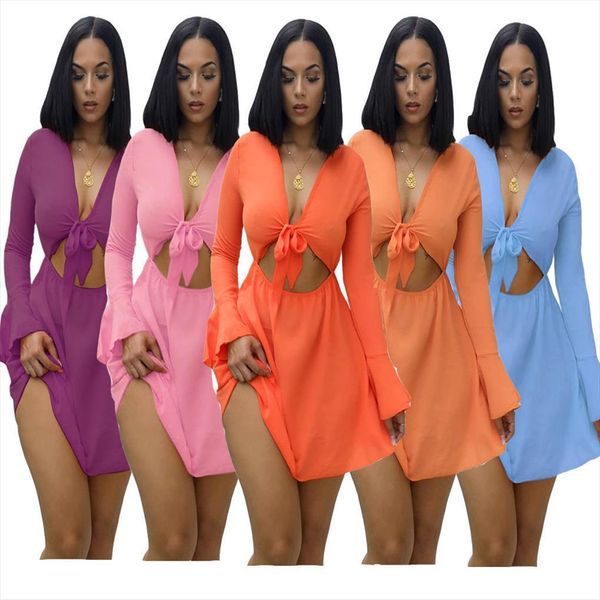 s 2xl spring mini full women dresses sleeve bodycon night club party bandage street beach vestidos, Black;gray 
s 2xl spring mini full women dresses sleeve bodycon night club party bandage street beach vestidos, Black;gray