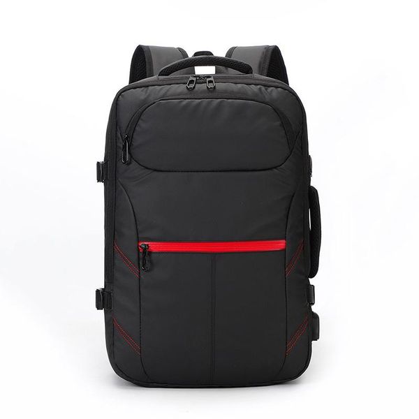casual men's backpack 2021 multifunctional waterproof film bagpack usb charging business male lapbag for 15.6-inch
casual men's backpack 2021 multifunctional waterproof film bagpack usb charging business male lapbag for 15.6-inch