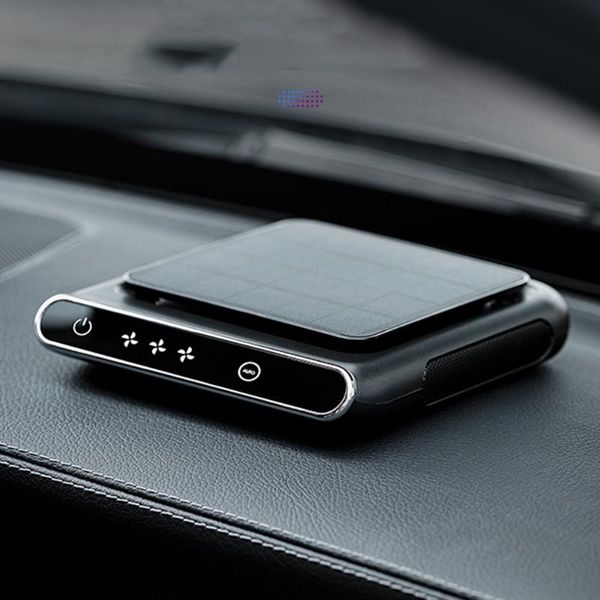 car air freshener purifier solar powered negative ion vehicle portable dust smell remove cleaner auto accessories
car air freshener purifier solar powered negative ion vehicle portable dust smell remove cleaner auto accessories