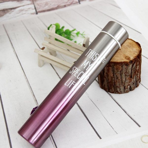 water bottles 260ml gradient color stainless steel insulated cup car home household coffee
water bottles 260ml gradient color stainless steel insulated cup car home household coffee