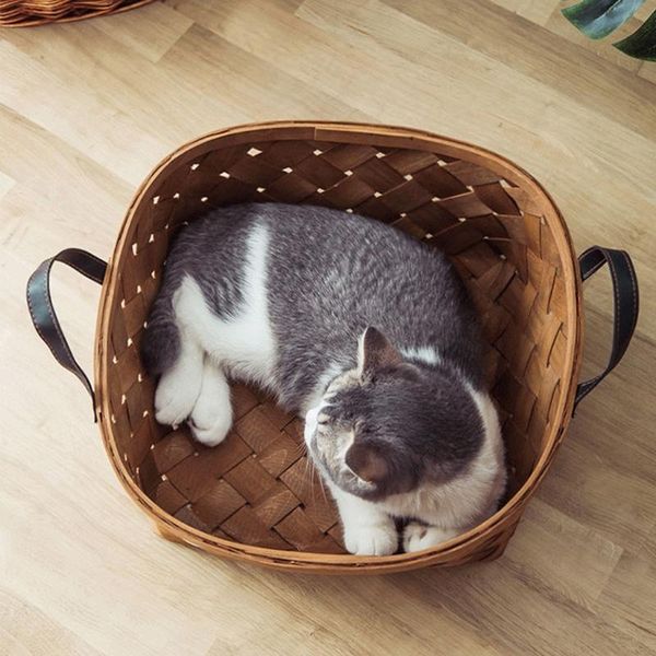 cat beds & furniture 50lb natural straw small medium sofas/beds luxury wooden woven breathable scratch-resistant/wear-resistant
cat beds & furniture 50lb natural straw small medium sofas/beds luxury wooden woven breathable scratch-resistant/wear-resistant