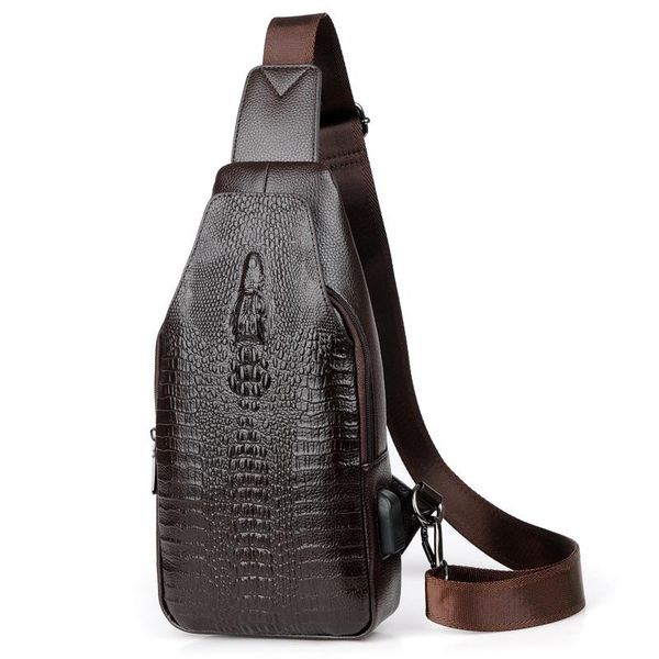 waist bags fashion crocodile mens shoulder bag burglarproof black alligator leather chest usb charging crossbody travel
waist bags fashion crocodile mens shoulder bag burglarproof black alligator leather chest usb charging crossbody travel