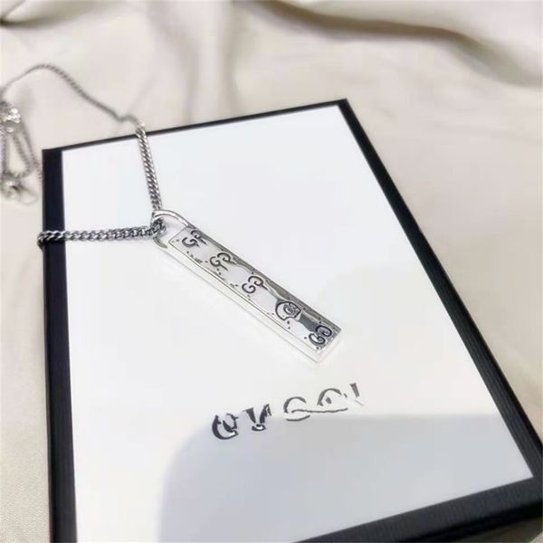 new s925 silver elf vertical long pendant with necklaces for lovers exclusive design jewel
new s925 silver elf vertical long pendant with necklaces for lovers exclusive design jewel