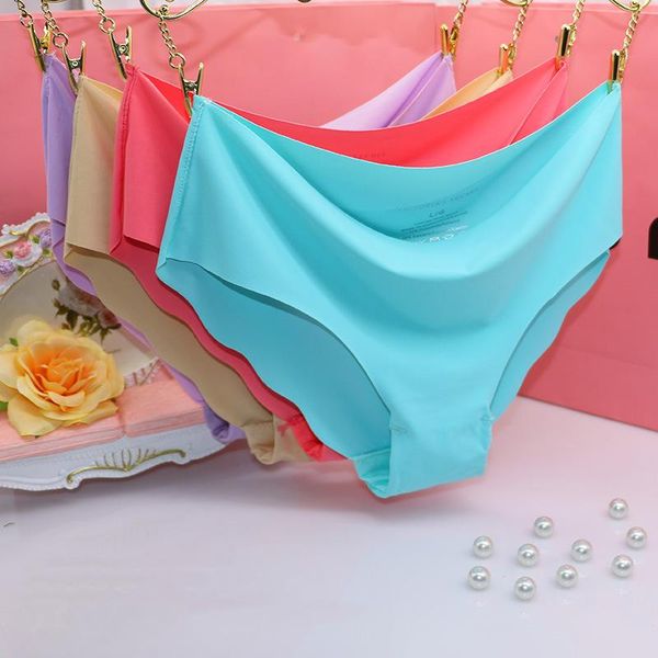 women's panties ultra-thin women seamless traceless lingerie briefs hipster underwear, Black;pink
women's panties ultra-thin women seamless traceless lingerie briefs hipster underwear, Black;pink