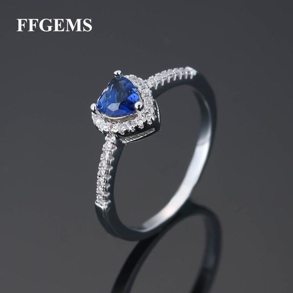 cluster rings heart gemstones amethyst silver ring blue sapphire white gold color 925 jewelry aquamarine for women engagement wholesale, Golden;silver
cluster rings heart gemstones amethyst silver ring blue sapphire white gold color 925 jewelry aquamarine for women engagement wholesale, Golden;silver