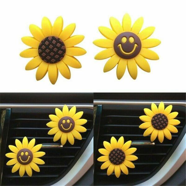 car air freshener 2021 arrival 2x accessories sunflower scent diffuser auto interior
car air freshener 2021 arrival 2x accessories sunflower scent diffuser auto interior