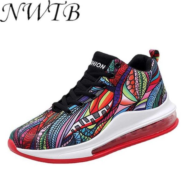 women platform sneakers breathable 2021 fashion casual lover graffiti totem ankle walking outdoor shoes tenis feminino y0907, Black
women platform sneakers breathable 2021 fashion casual lover graffiti totem ankle walking outdoor shoes tenis feminino y0907, Black