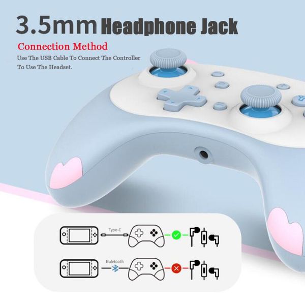 game controllers & joysticks switch wireless controller with voice wake function bluetooth gamepad for switch/lite pro joystick
game controllers & joysticks switch wireless controller with voice wake function bluetooth gamepad for switch/lite pro joystick